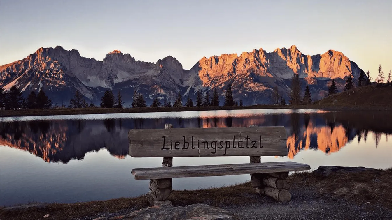 Wilder Kaiser Ellmau